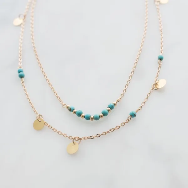 Necklaces