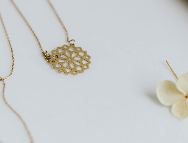 Artificial imitation jewellery collection